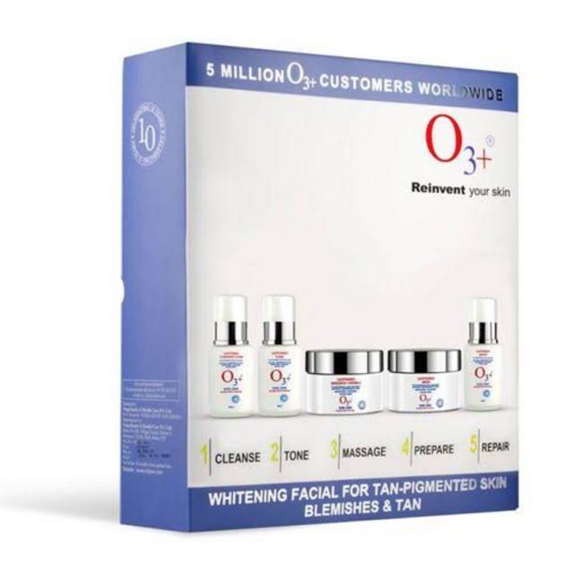 O3 facial