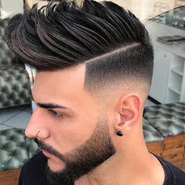 Style  hair cut
