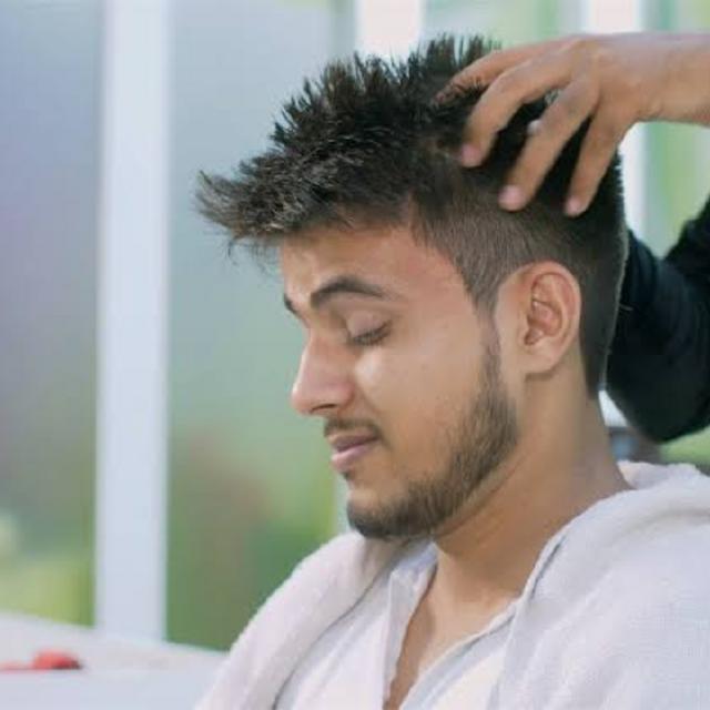 Oil massages