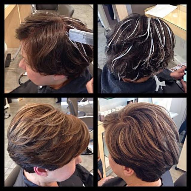 Hair Highlighting