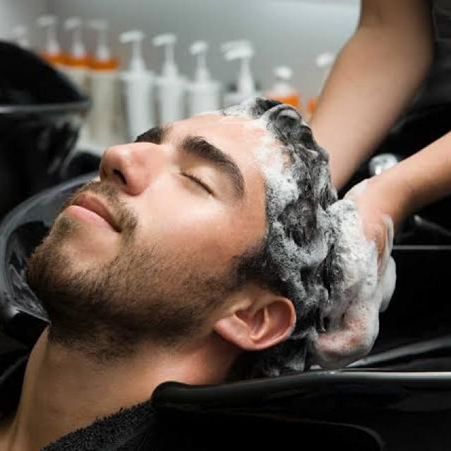 Shampoo wash 