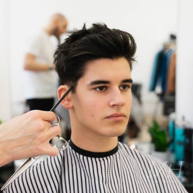Hair cutting