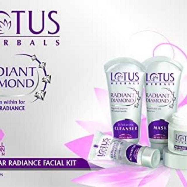 Lotus facial