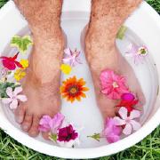  Pedicure