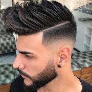 Style  hair cut