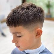 Boy cut