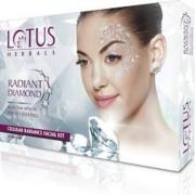 Diamond facial