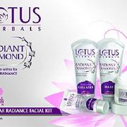 Lotus facial