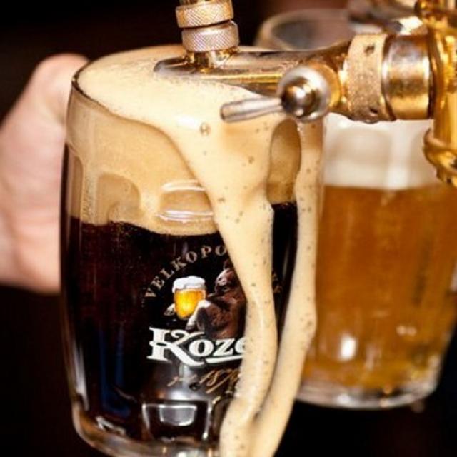 Kozel тёмный