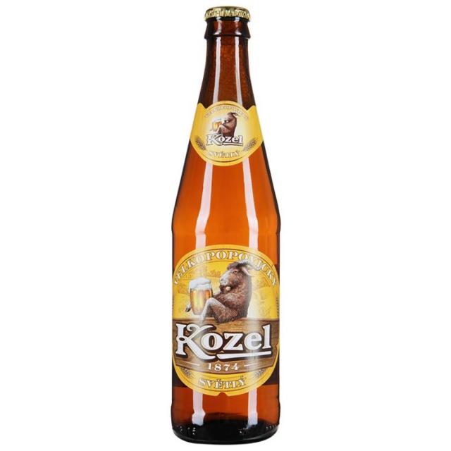 Kozel светлый