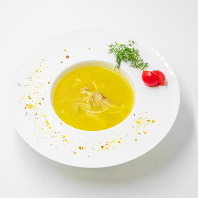 Кеспе из курочки