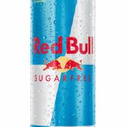 Red bull sugarfree