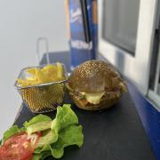 Indigo burger 