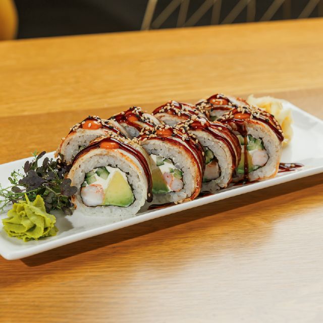 Золотий дракон