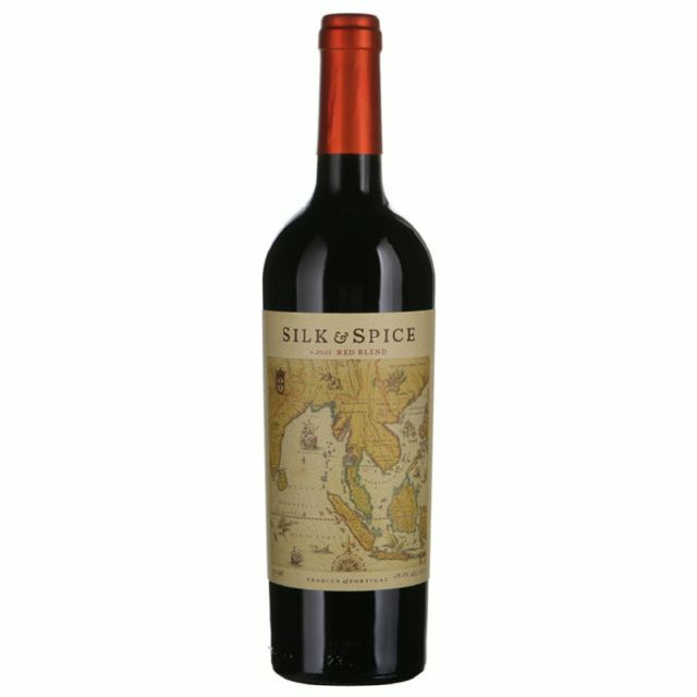 Silk & Spice Red Blend
