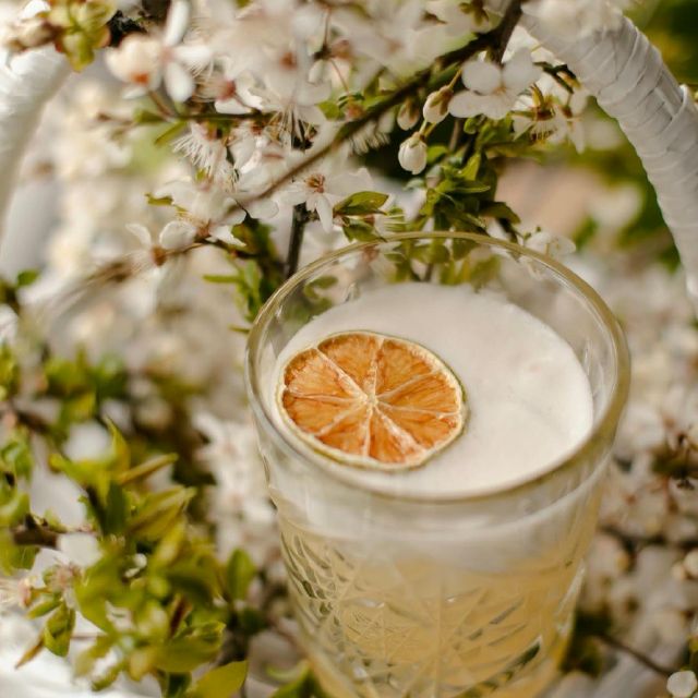 Whiskey Sour