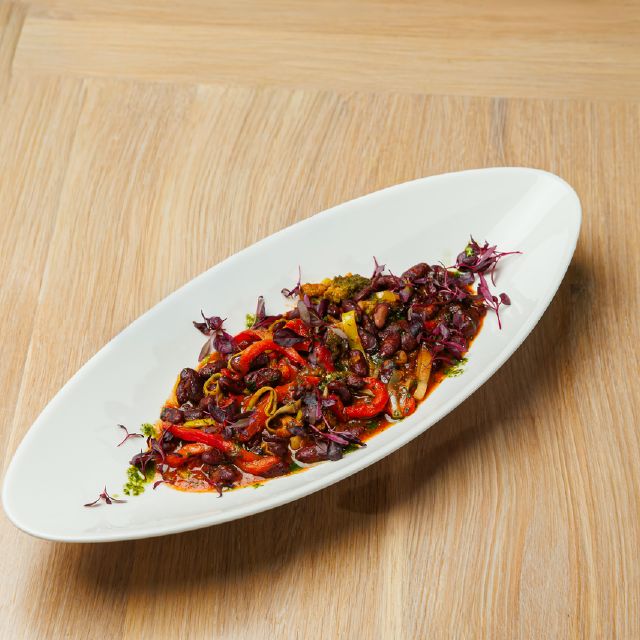 Квасоля Фаджіоліні