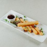 Сирні палочки