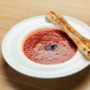 Суп томатний