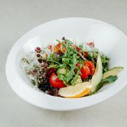 Овочевий з авокадо