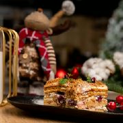 Торт Медовий