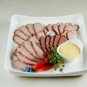 М'ясне копчене асорті