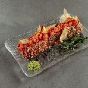 Кріспі- рол з тунцем