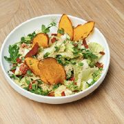 Цезар з кокосовим беконом