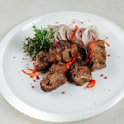 Шашлик телячий