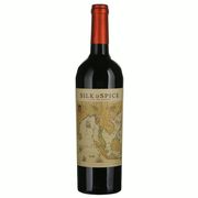 Silk & Spice Red Blend