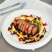 Вирізка свинна