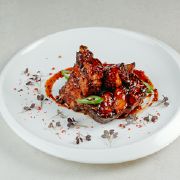 Ребра свинні