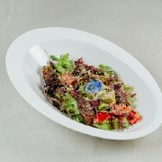 Салат з печінкою