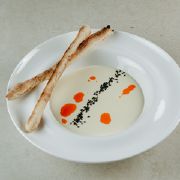 Сирний крем-суп