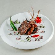 Каре теляче