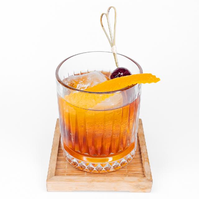 Blood Orange cocktail / Блад оранж коктейль