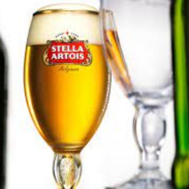 Stella Artois Светлое 0,5