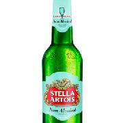 Stella Artois non alcohol 0,5л.