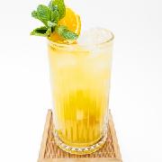 Лимонад лемонграсс - ананас