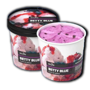 Betty Blue Ice Cream ( as.)