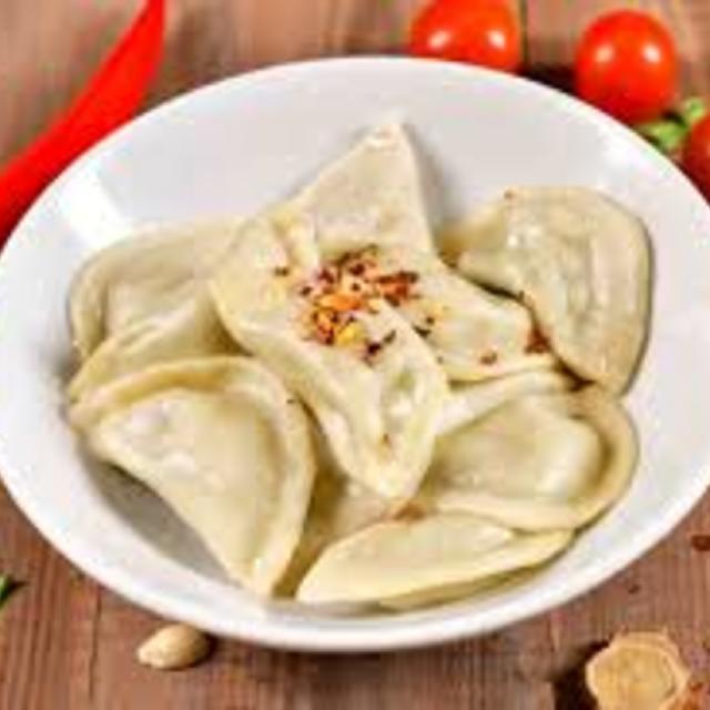 Пельмени и вареники 