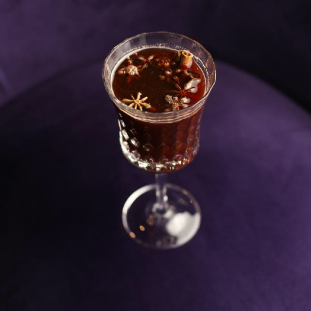 Зігріваючі коктейлі / Warming cocktails