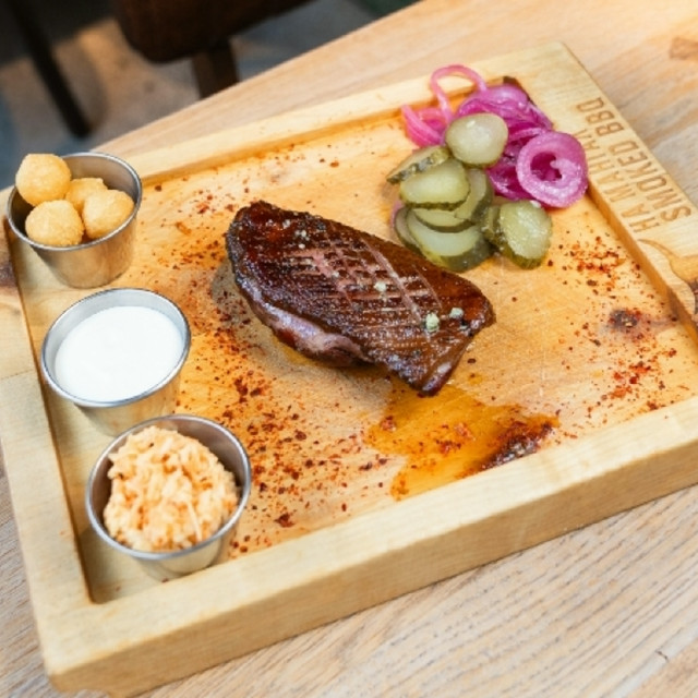 Качка BBQ/ Duck BBQ