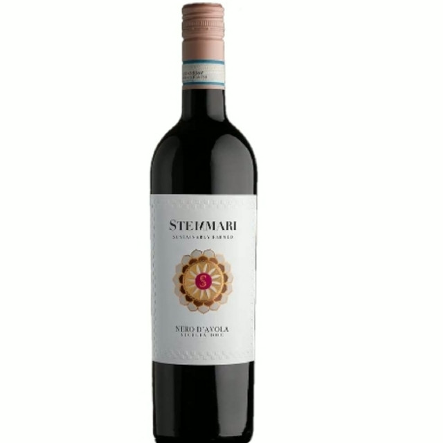 Nero d'Avola Sicilia, Stemmari