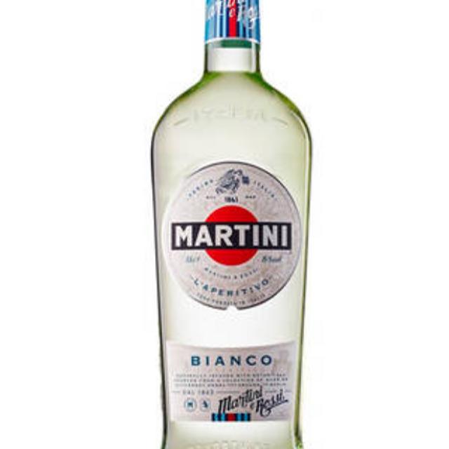 Martini Bianco