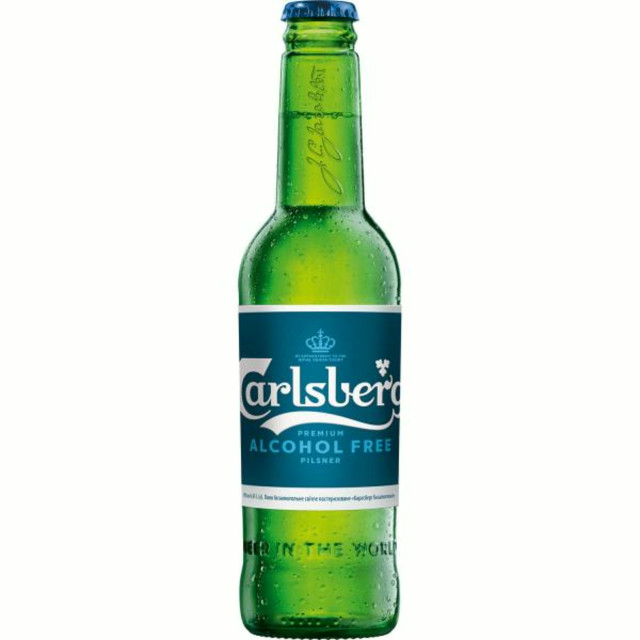 Carlsberg non alcoholic