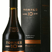 Torres 10 Smoked Barrel