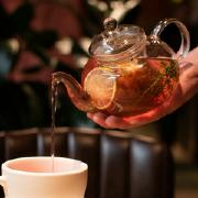Чай "Лайм-тим'ян"/Lime-thyme tea
