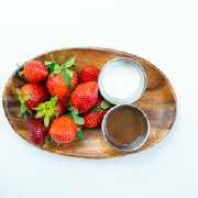 Фермерська полуниця/Farming strawberries