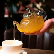 Чай "Обліпиха-імбир"/Buckthorn-ginger tea
